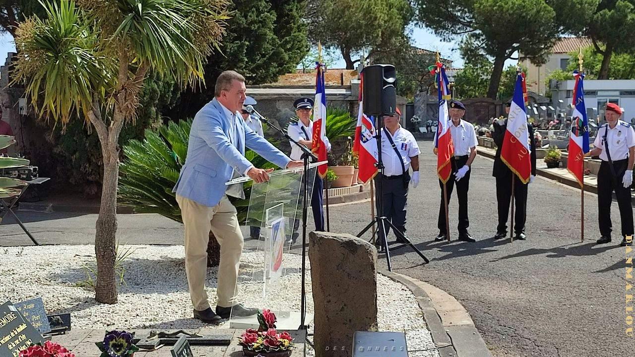 AGDE - Hommage aux Morts et Disparus d'Oran - 31.jpg